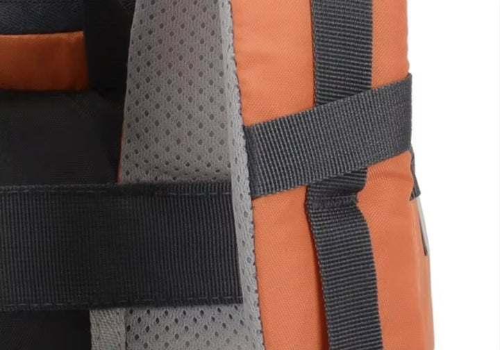 Sac à dos randonnée 30 L Oxford, dos aéré, 540 g Weikani