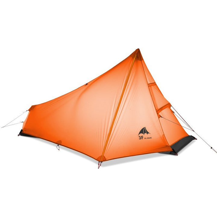Tente pyramide 1 place nylon siliconé 710g