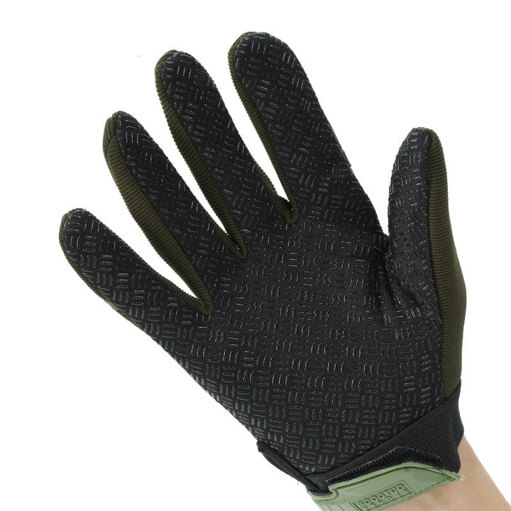 Gants tactiques longs - grip pro