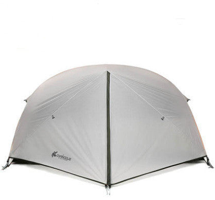 Tente dôme 2 places légère 15D silnylon, 200 × 130 × 100 cm