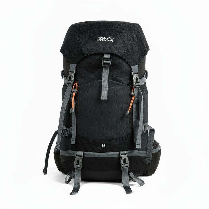 Sac à dos randonnée 35L ROYAL MOUNTAIN, ceinture poches