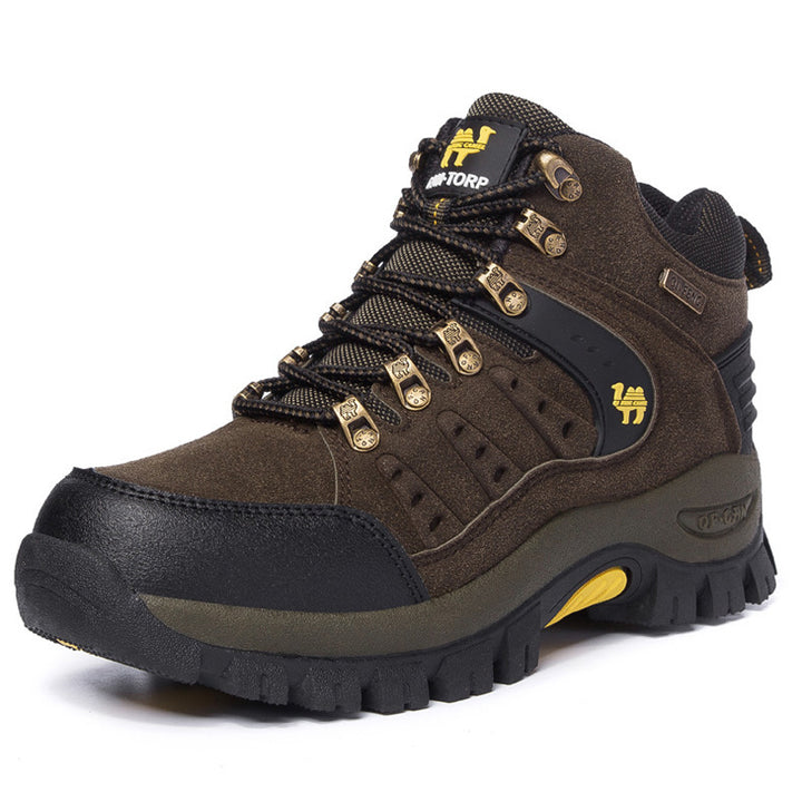 Chaussures randonnée hautes - maintien, protection et confort