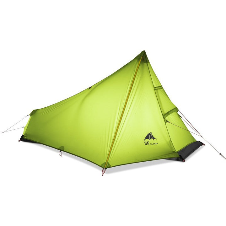 Tente pyramide 1 place nylon siliconé 710g