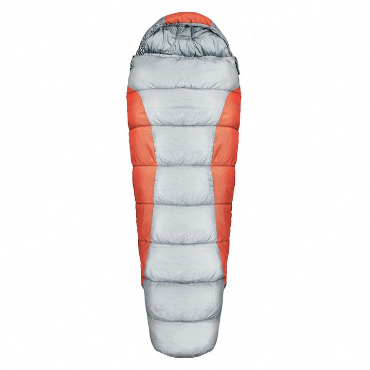 Sac de couchage sarcophage 3 saisons 210T, léger et confortable