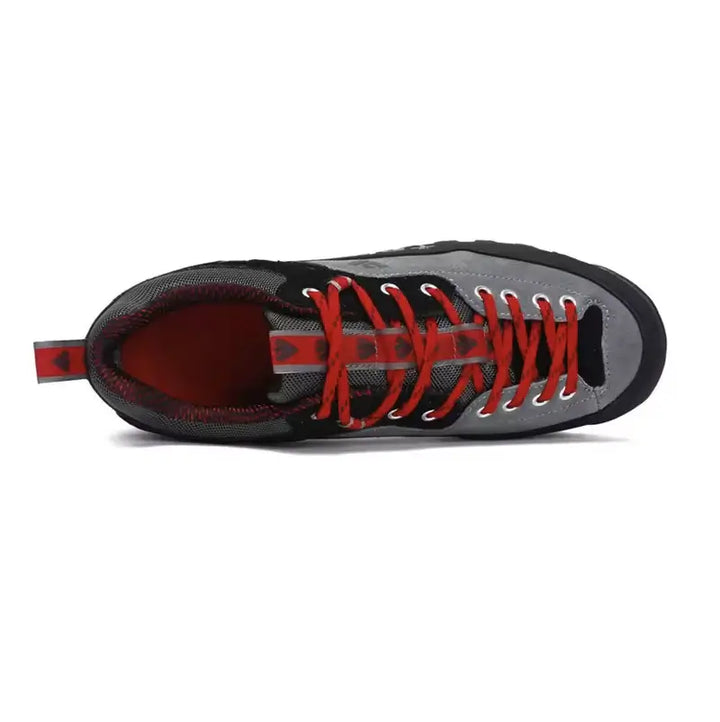 Chaussures de randonnée respirantes avec semelle crantée