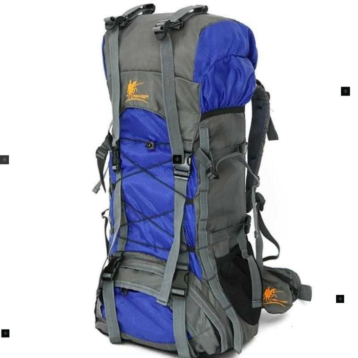Sac à dos randonnée 60L résistant et confortable