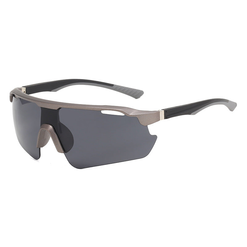 Lunettes sport colorées - style et protection UV polyvalente