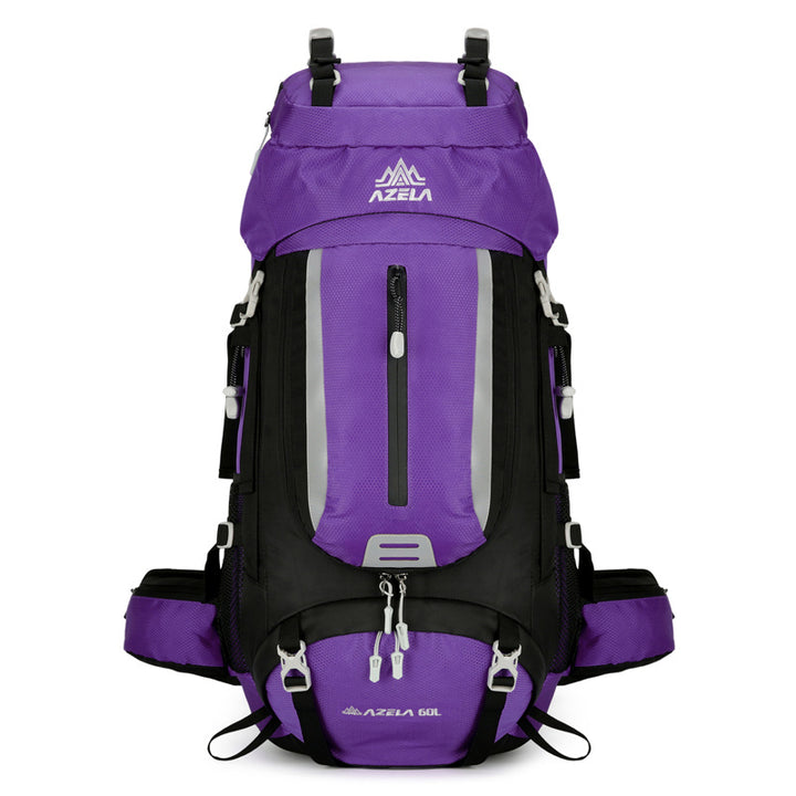 Sac à dos randonnée 30L AZELA, dos aéré, déperlant