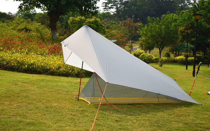 Tente solo ultralégère 640g nylon 15D/40D