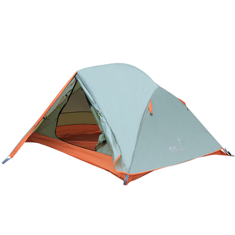 élargi l'espace de ta tente Tente 1 place ultralégère 800 g, silnylon 6000 mm – Arknor