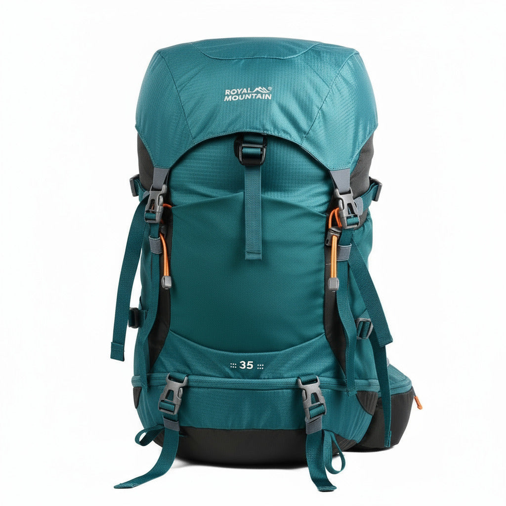 Sac à dos randonnée 35L ROYAL MOUNTAIN, ceinture poches