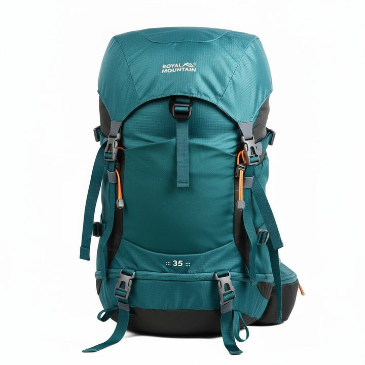 Sac à dos randonnée 35L ROYAL MOUNTAIN, ceinture poches