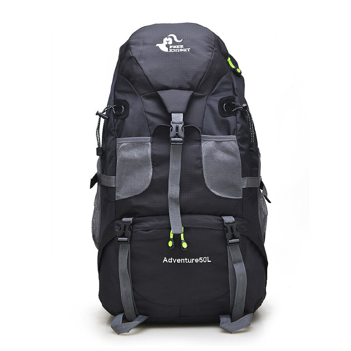 Unisex 55L Trekking Adventure Hiking Backpack