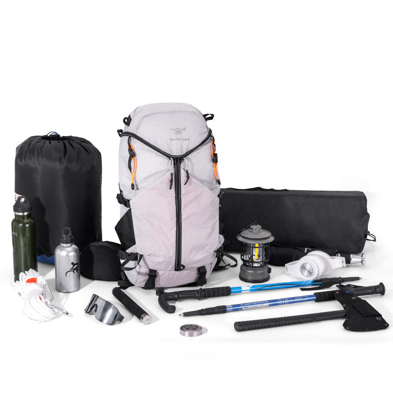 Sac à dos randonnée ultraléger 30L dos aéré