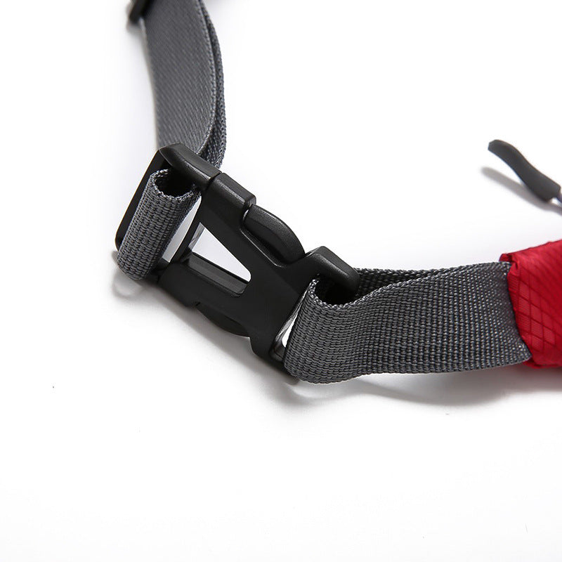 Ceinture de course multifonction déperlante avec poches