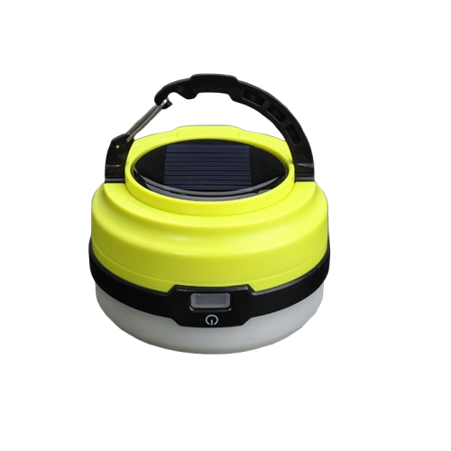 Lanterne solaire pliable – légère, autonome et polyvalente