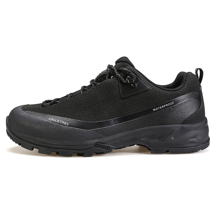 Chaussures basses randonnée et escalade respirantes antidérapantes
