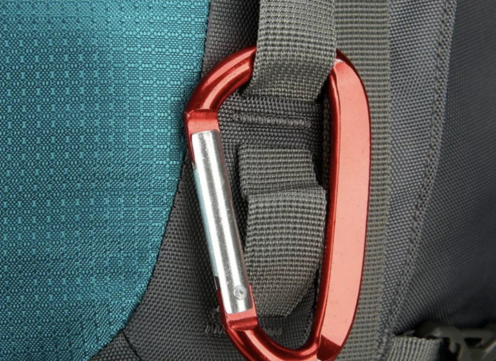 Sac à dos randonnée 75 L avec compartiment chaussures