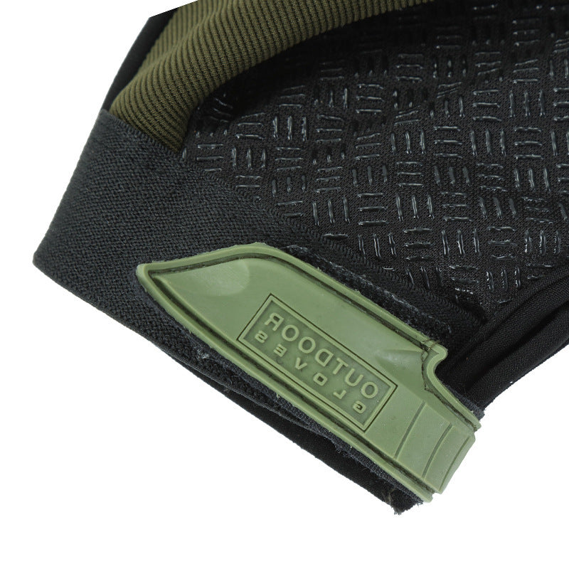 Gants tactiques longs - grip pro