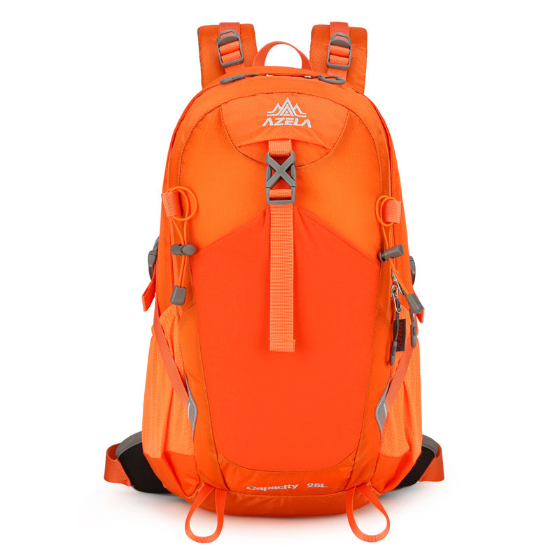 30l hiking backpack AONIJIE Lightweight for Men, Adjustable & Multifunctional Backpacking Travel Gear Running Daypack(B#White) : Sports & Outdoors it features a highly innovative ventilated back system that allows air to circulate Persist Men's 30L Adventure Backpack