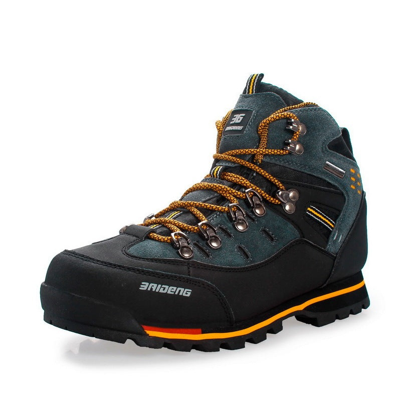 Chaussures de randonnée Brideng - imperméables, légères et robustes