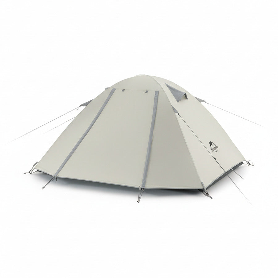 Tente randonnée 1-2 places P-Series UPF50 + 4 saisons