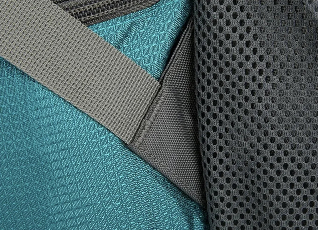 Sac à dos randonnée 75 L avec compartiment chaussures