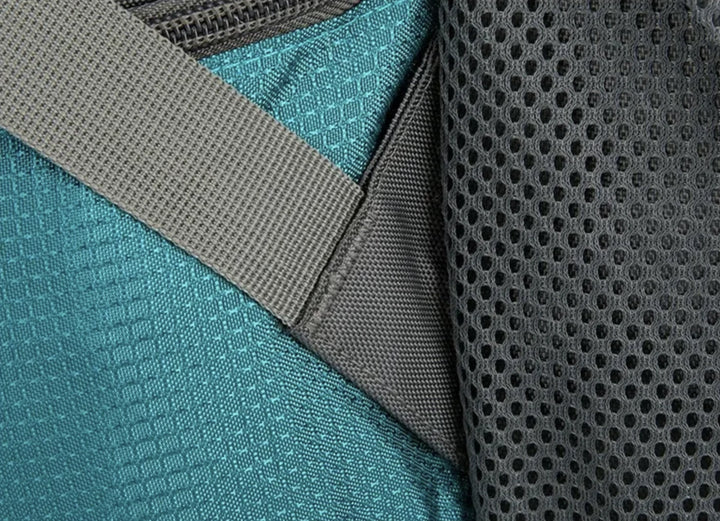 Sac à dos randonnée 75 L avec compartiment chaussures