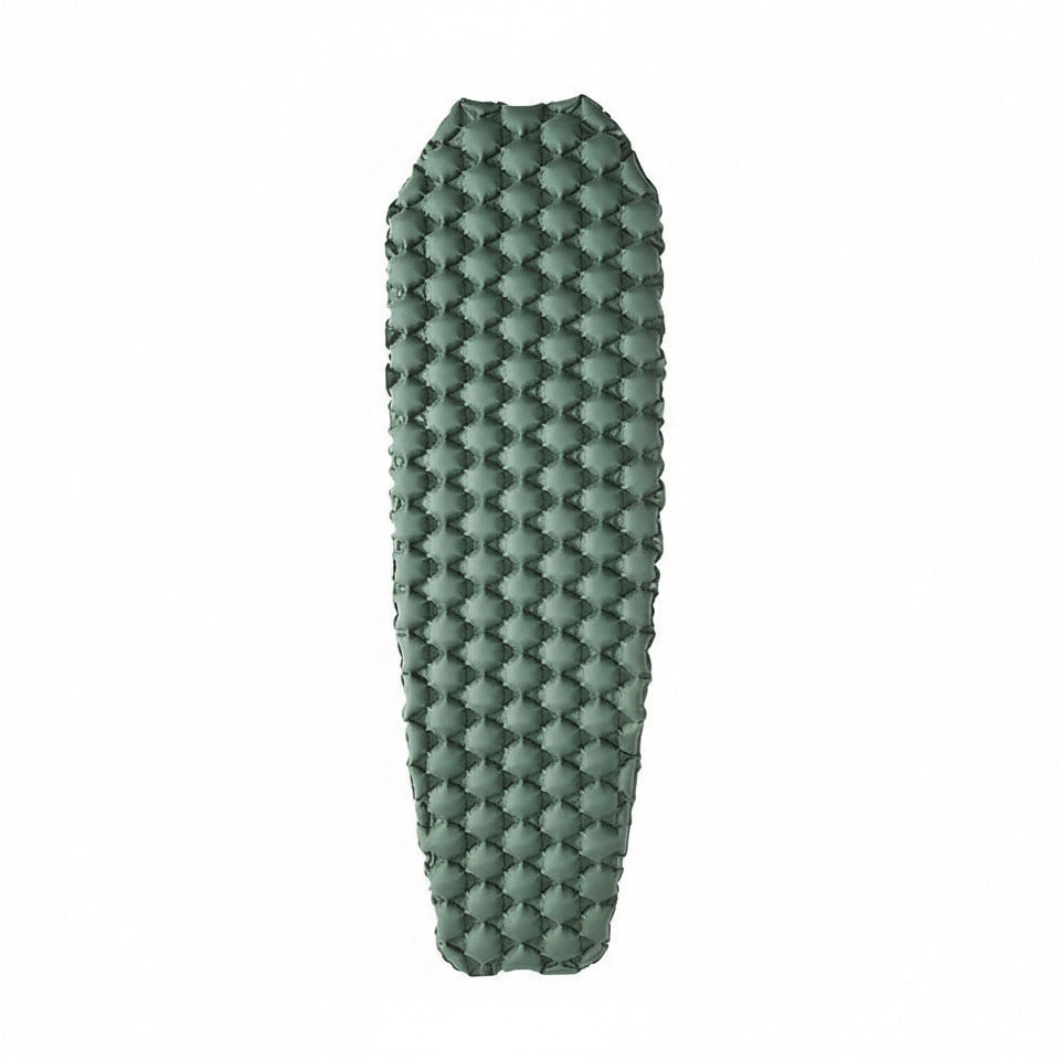 Self-inflating hiking mattress 6 cm 185 × 56 cm, 400 g