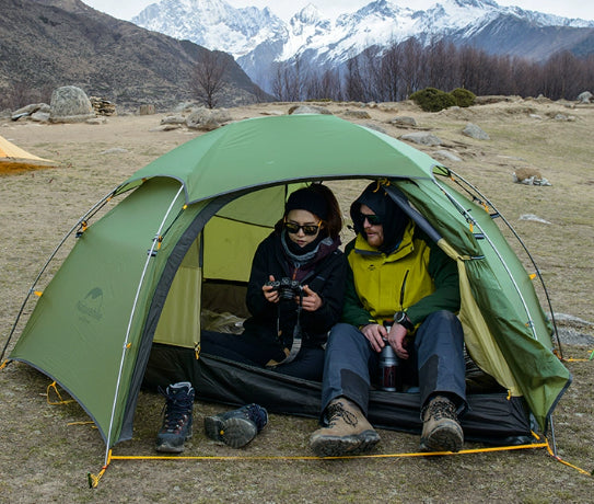 meilleur tente trekking 2 places Tente dôme 2 places bivouac