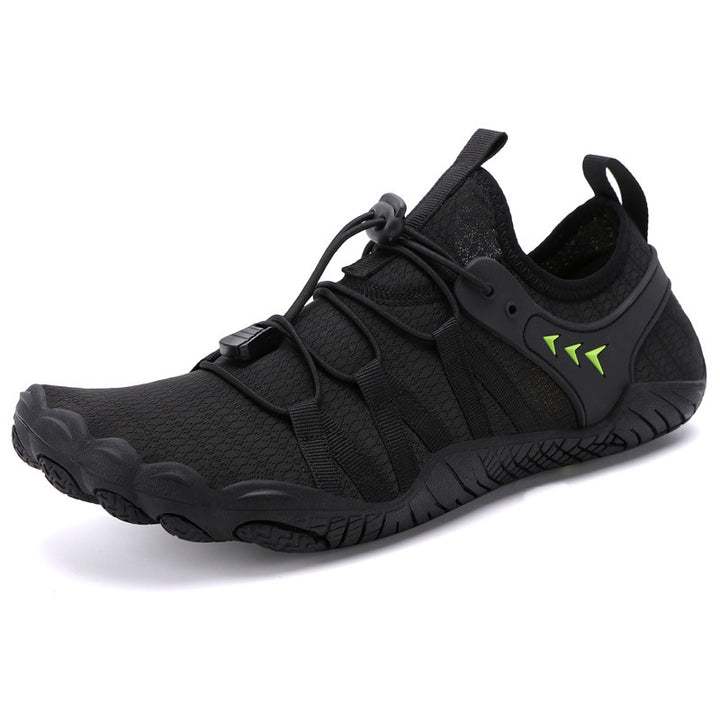 Chaussures amphibies respirantes à laçage rapide
