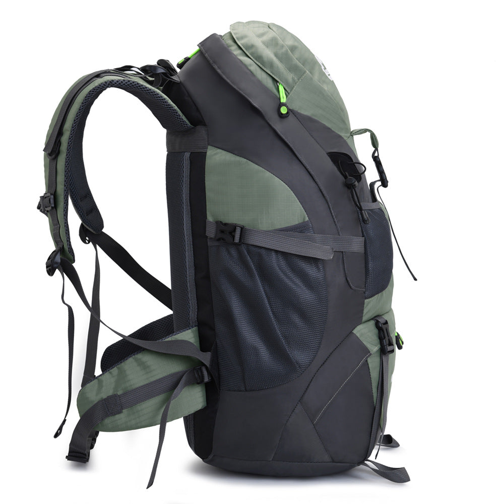 Waterproof Adventure 50/60L Hiking Backpack