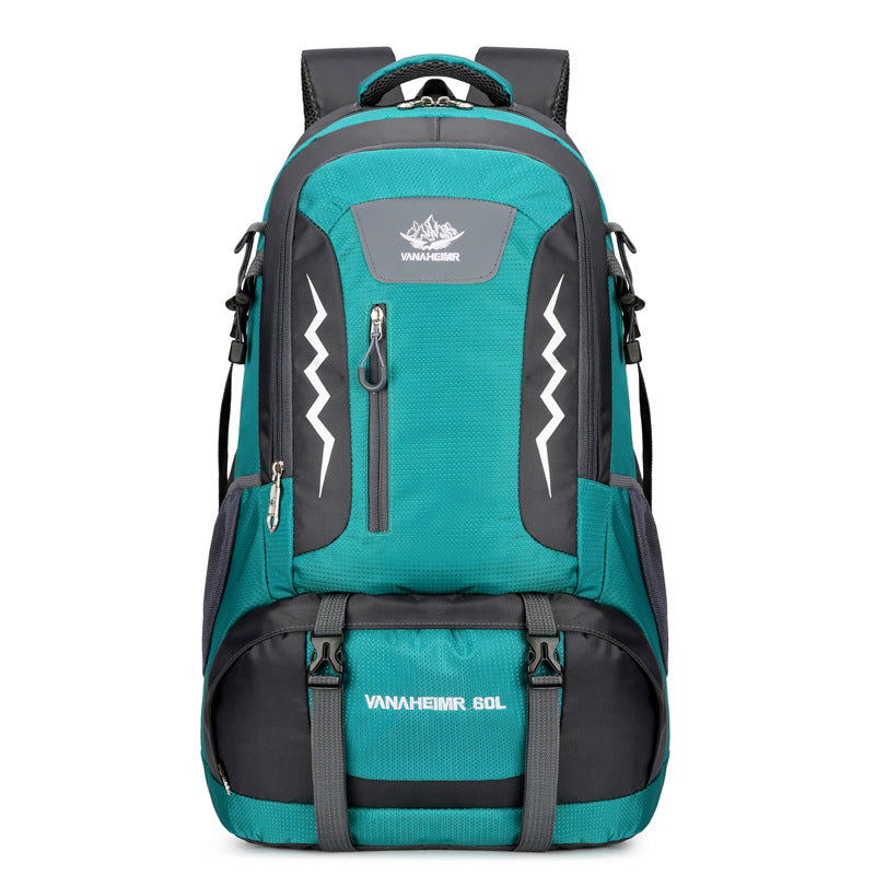Vanaheimr 60L Trekking Backpack | Comfortable ventilated back Arknor Vanaheimr 60L Trekking Backpack | Comfortable ventilated back Arknor