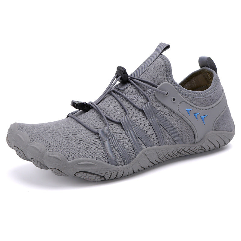 Chaussures amphibies respirantes à laçage rapide