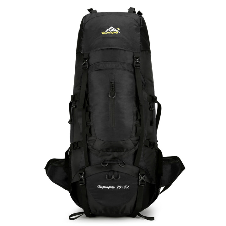 Sac à dos randonnée 75 L avec compartiment chaussures