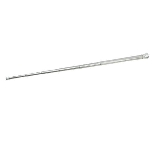 Tube télescopique de soufflage feu - compact, léger et robuste