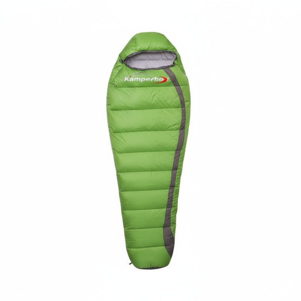 Sac de couchage duvet mummy 0 à −10 °C COZY 300/600