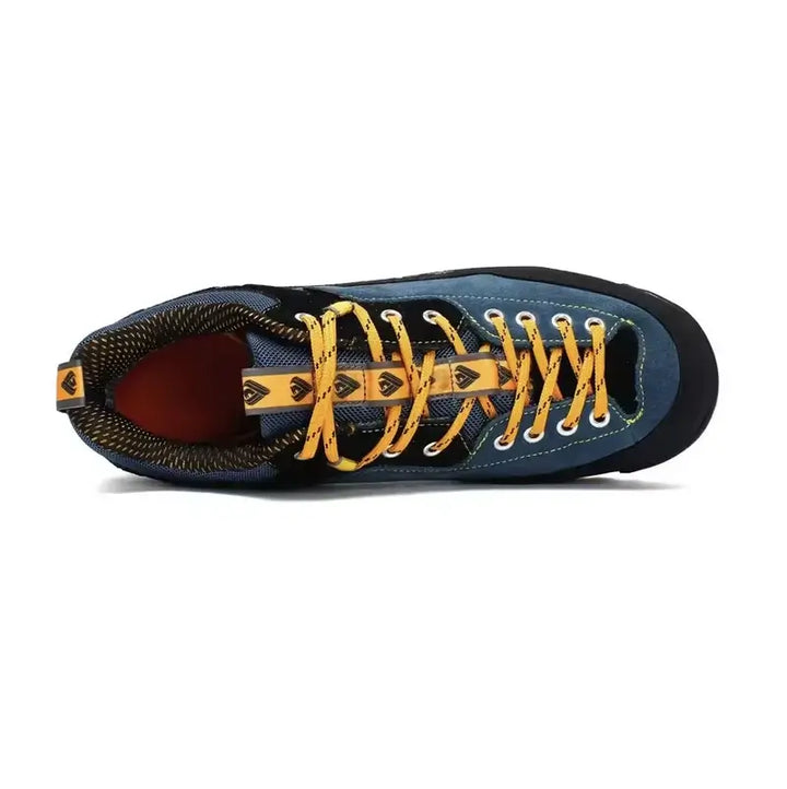Chaussures de randonnée respirantes avec semelle crantée