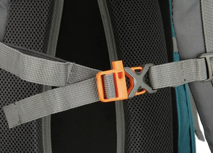 Sac à dos randonnée 75 L avec compartiment chaussures