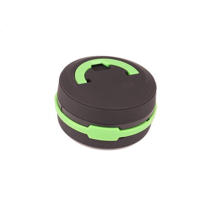 Lampe LED rétractable IPX4, légère et compacte pour camping