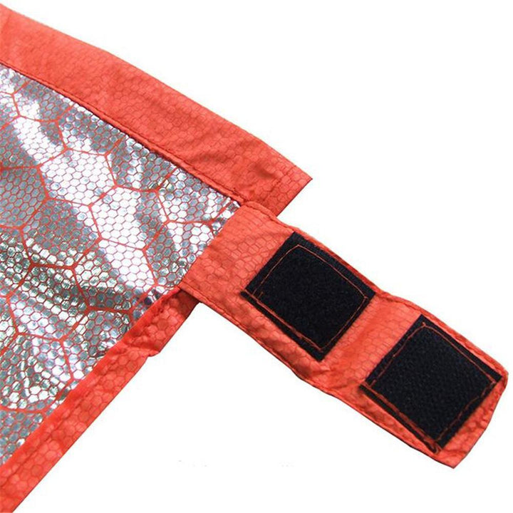Sac de couchage thermique réfléchissant ultra-léger