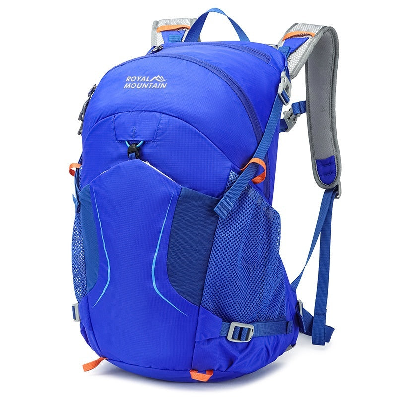 30-Liter-Wasserdichter Wanderrucksack – ultraleicht und mit Belüftung am Rücken – Arknor