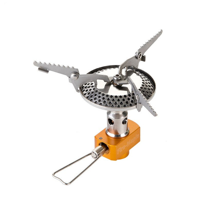 Réchaud ultraléger 70 g - 2 820 W, pliable et précis