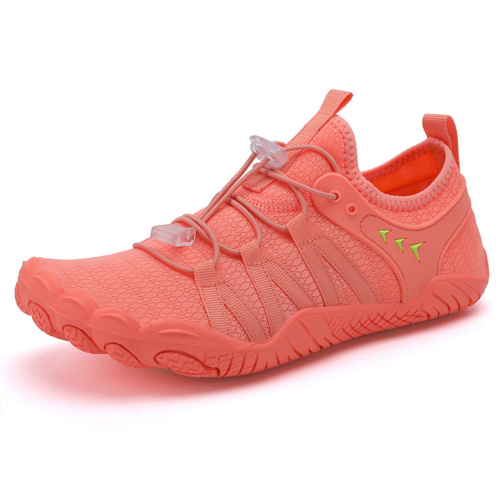 Chaussures amphibies respirantes à laçage rapide