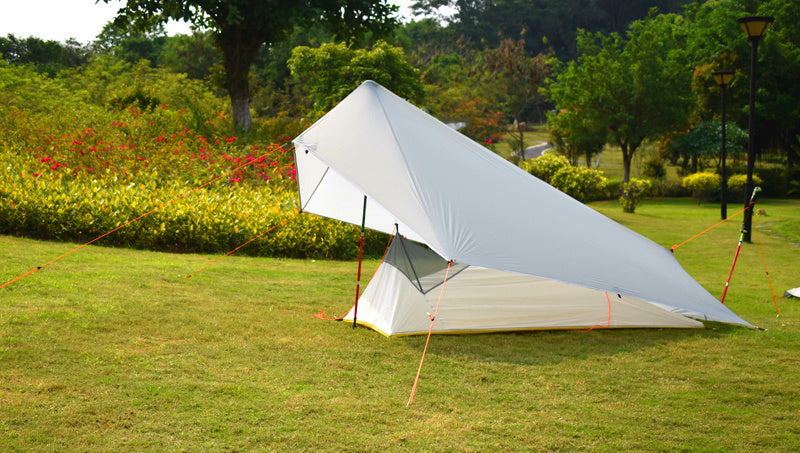 Tente solo ultralégère 640g nylon 15D/40D