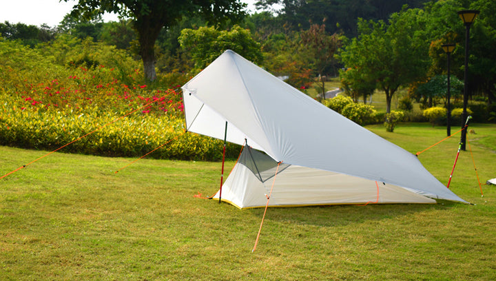 Tente solo ultralégère 640g nylon 15D/40D