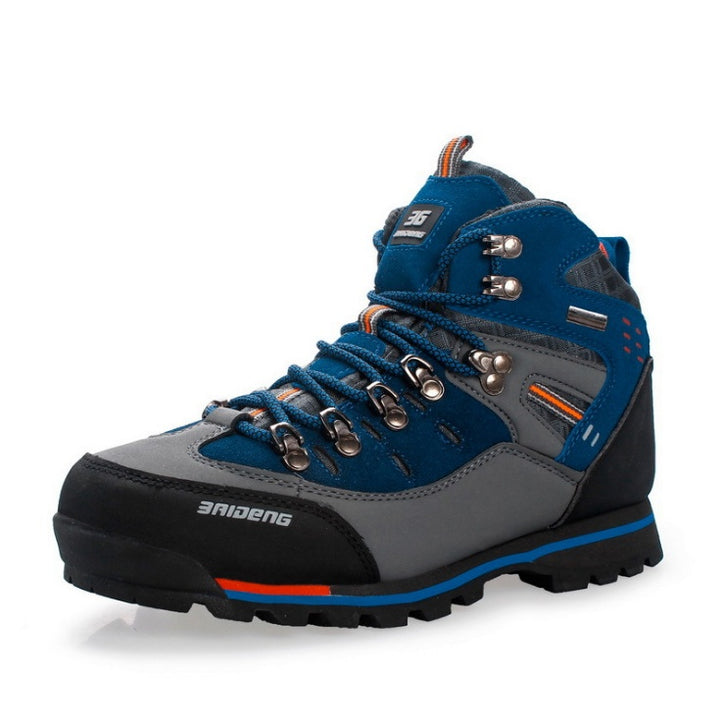 Chaussures de randonnée Brideng - imperméables, légères et robustes