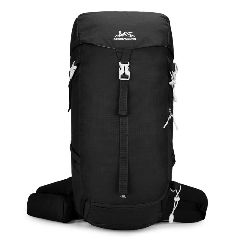 Sac à dos montagne imperméable respirant grande capacité