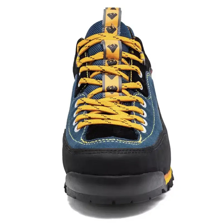 Chaussures de randonnée respirantes avec semelle crantée