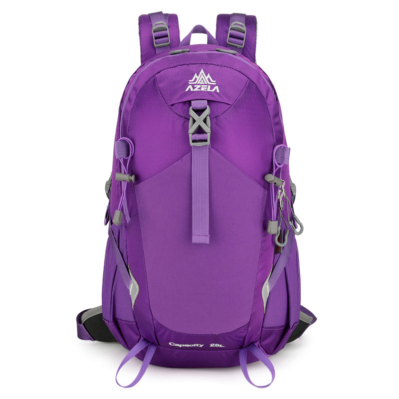 Sac à dos randonnée 30L AZELA, hydratation, 0,82 kg